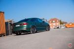 Audi RS3 Sedan on Vossen Wheels (VPS-301) 2018 года